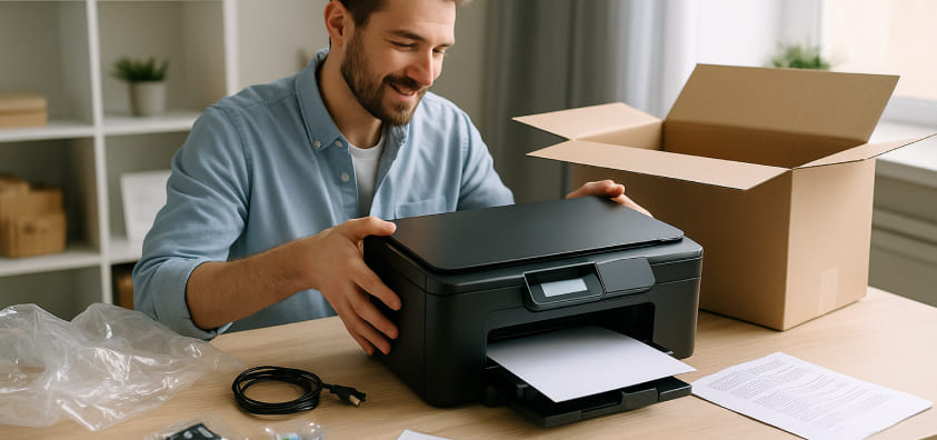 Problem Setting Up Machine Request Assistance | Professional Data Systems